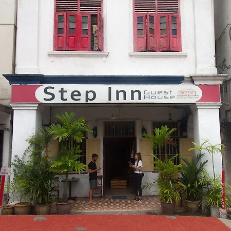 Step Inn Guesthouse Kuala Lumpur Exteriör bild