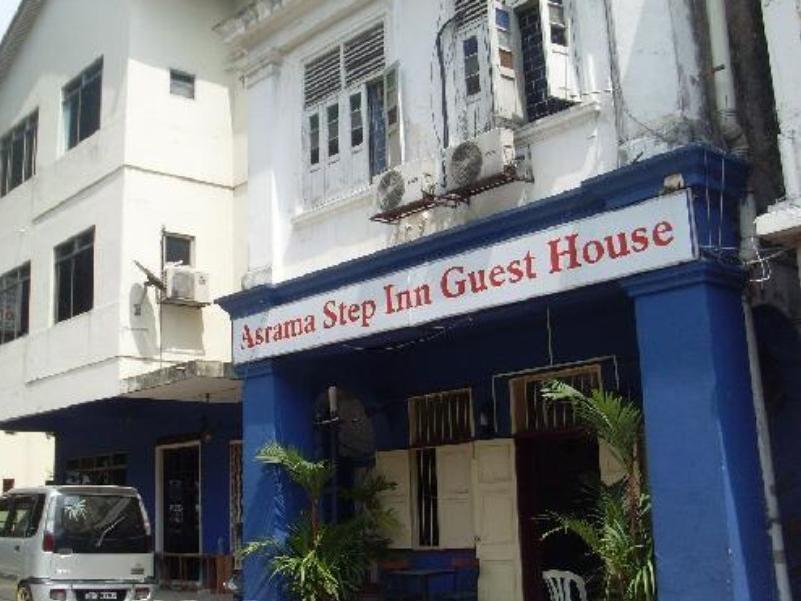 Step Inn Guesthouse Kuala Lumpur Exteriör bild